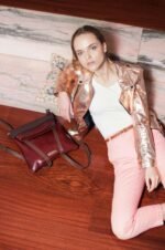 VS Backpack Bordeaux - Image 6